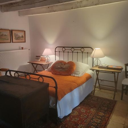 Chambre De Charme Les Quatre-Routes-du-Lot ภายนอก รูปภาพ