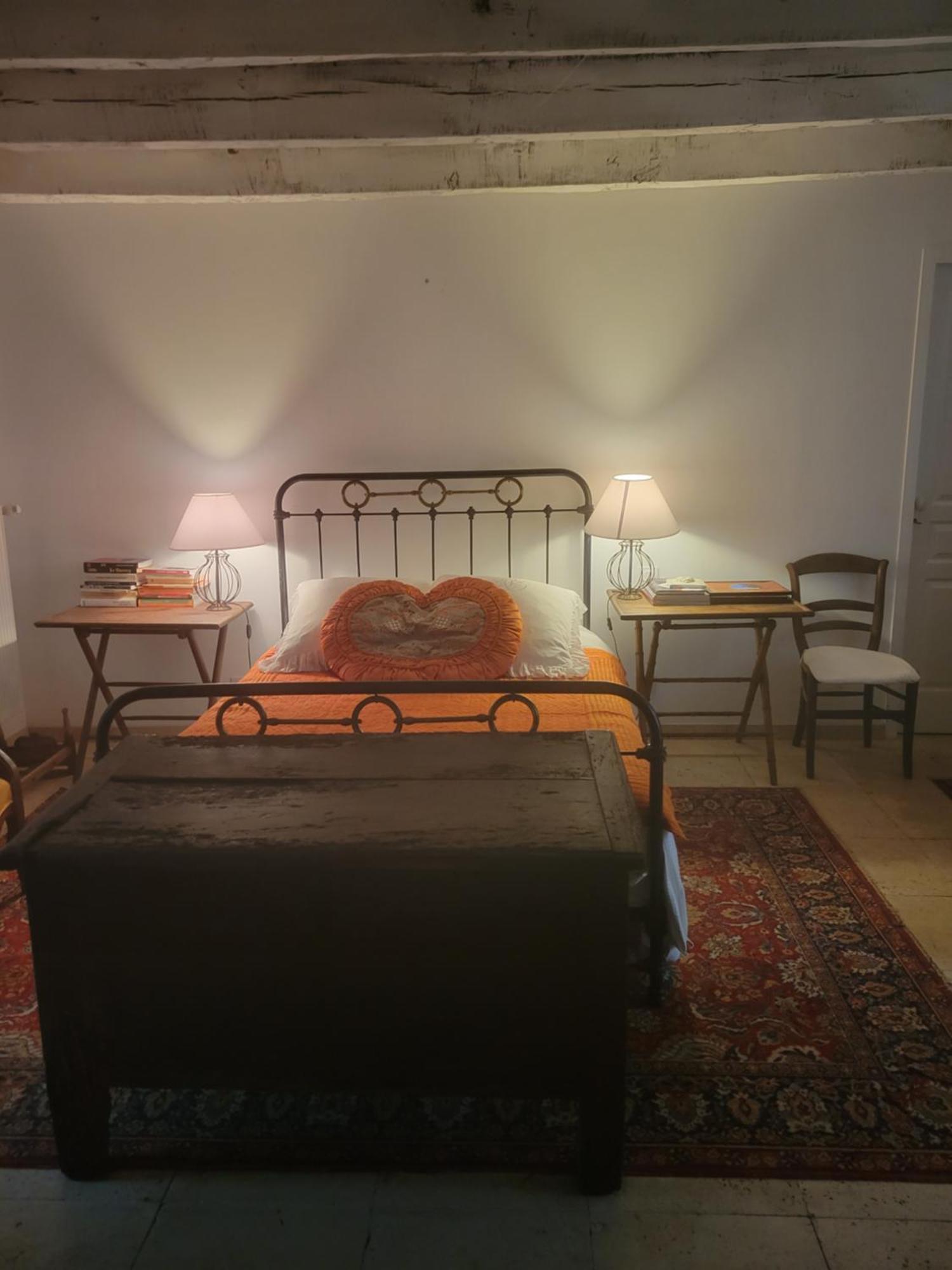 Chambre De Charme Les Quatre-Routes-du-Lot ภายนอก รูปภาพ